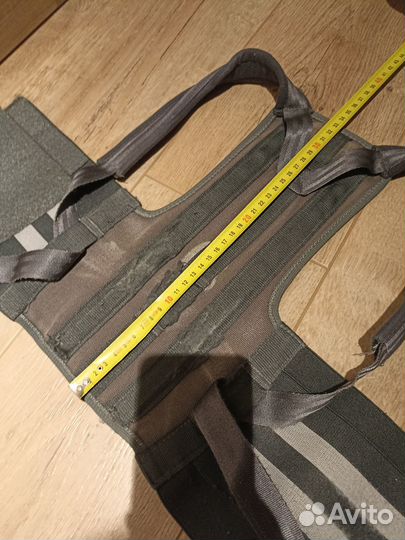 Корсет ортопедический детский