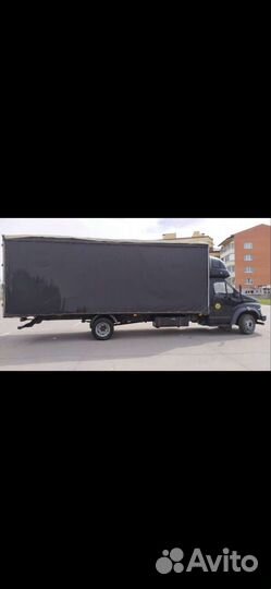 ГАЗ ГАЗон Next 3010 GD, 2018