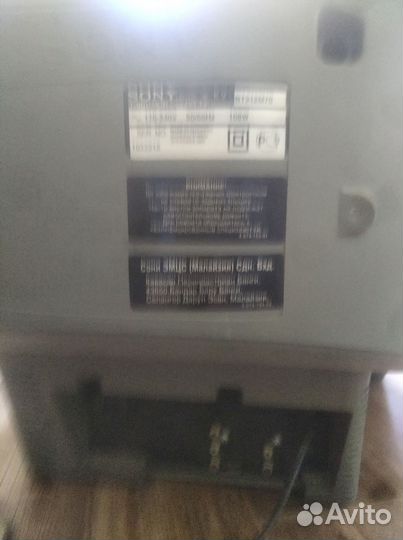 Телевизор бу sony kv-bt212m70