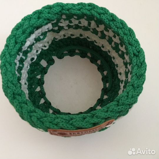 Корзина интерьерная