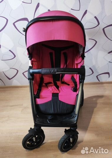 Прогулочная коляска Зима-лето «Espiro Sonic Air»