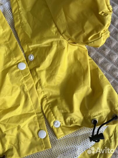 Дождевик для собаки