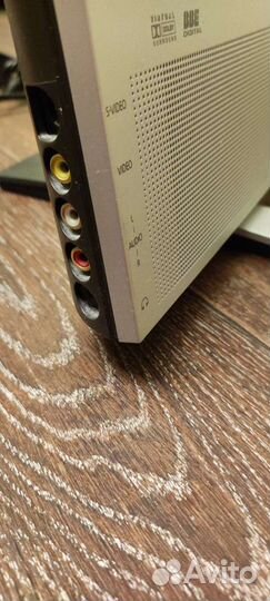 Монитор для компьютера с функцией телевизора