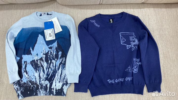 Джемпер детский