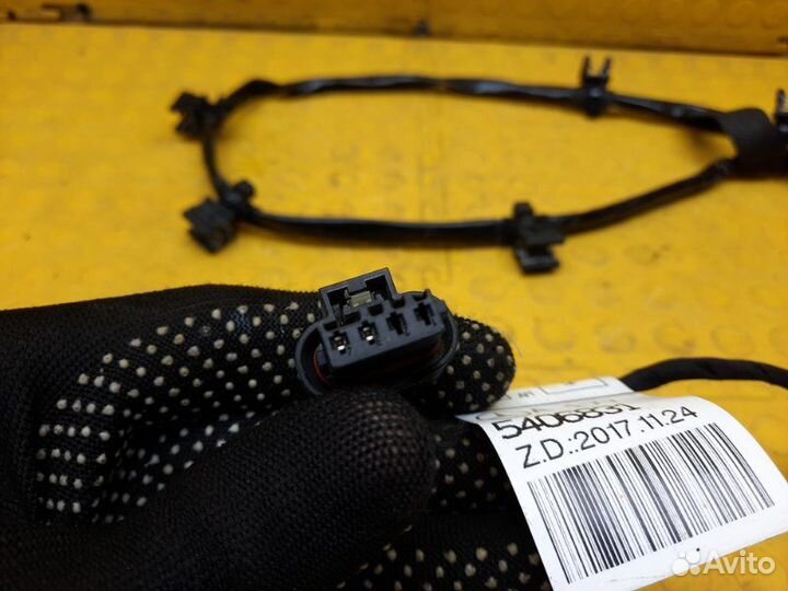 Провода прочие Mercedes-Benz Cla-Class C118FC AMG