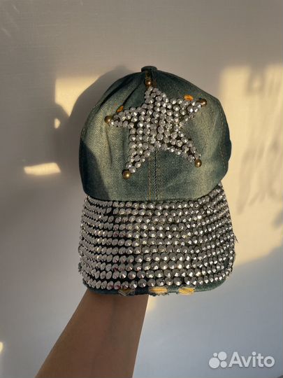 Кепка бейсболка Корея