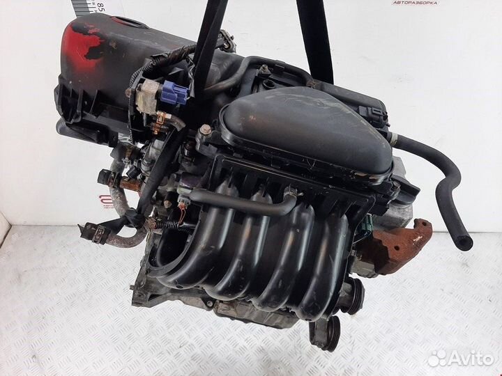 Двигатель (двс) для Nissan Micra K12 CR12DE