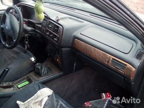 Ford Scorpio 2.0 МТ, 1989, 230 960 км