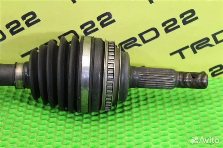 Привод передний правый Toyota Gaia ACM10 1AZ-FSE