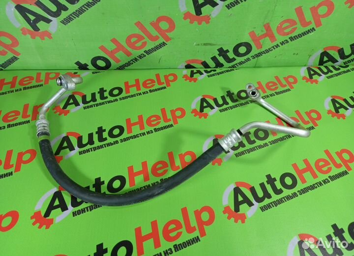 Трубка кондиционера toyota corolla fielder NZE141G