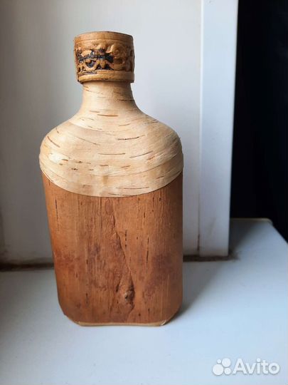 Бутылка сувенирная