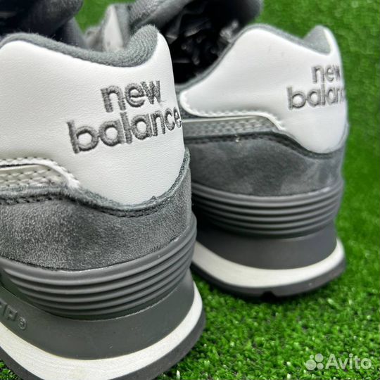 Кроссовки New Balance 574 Grey