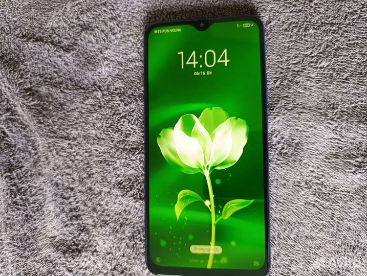 Xiaomi Redmi 9, 4/64 ГБ