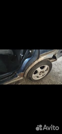 Сварочные кузовные работы