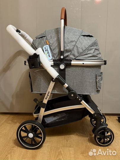 Wangmao коляска для животных