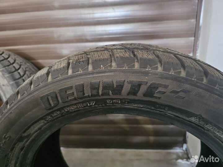 Delinte Winter WD1 215/55 R17 94T