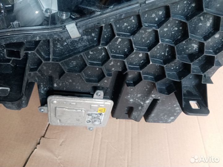 Фара на бмв Х4 Х3 2015г F26/25