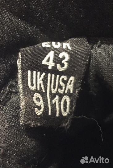 Мотоботы MCP Waterproof