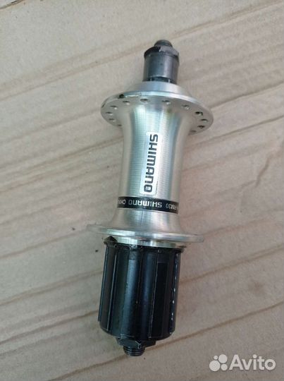 Задняя втулка 32 спицы