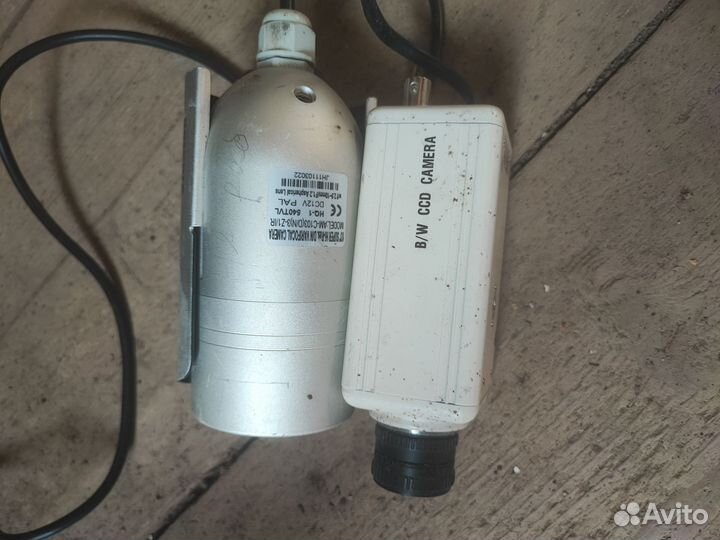 Камера видеонаблюдения