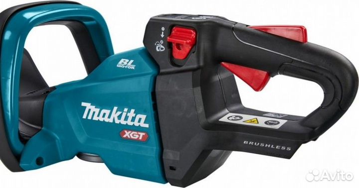 Кусторез аккумуляторный makita UH004GZ XGT 40vMAX