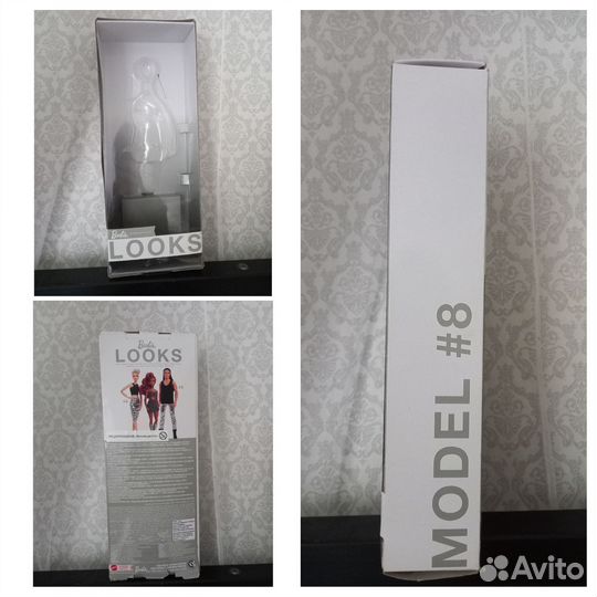 Обувь,аксессуары монстер хай,платье,коробка барби