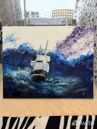 Картина 40 на 50