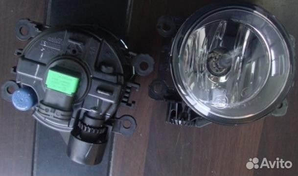 Противотуманка LR001587