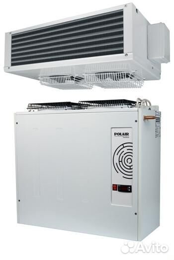 Сплит-система низкотемпературная polair SB 214 S