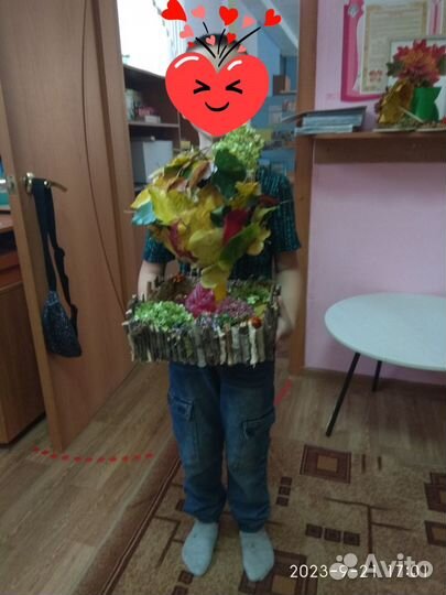 Поделки в детский сад