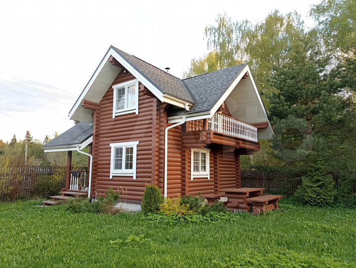 Дом 78 м² на участке 10 сот.