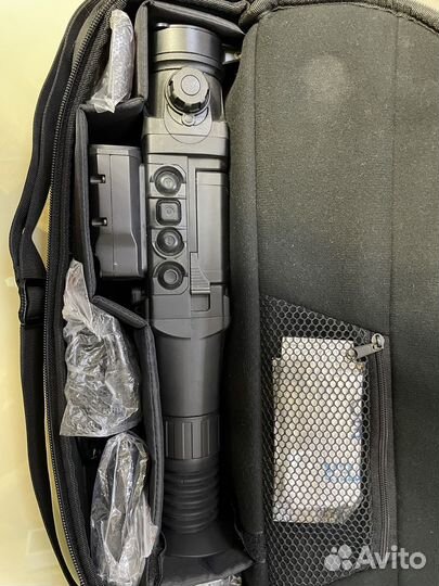 Тепловизионный прицел Pulsar Trail 2 LRF XQ50