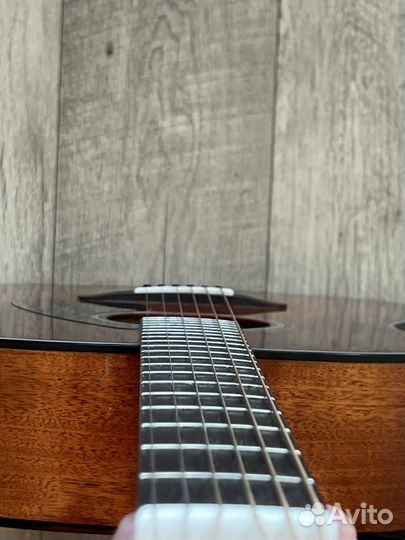 Гитара yamaha fg800