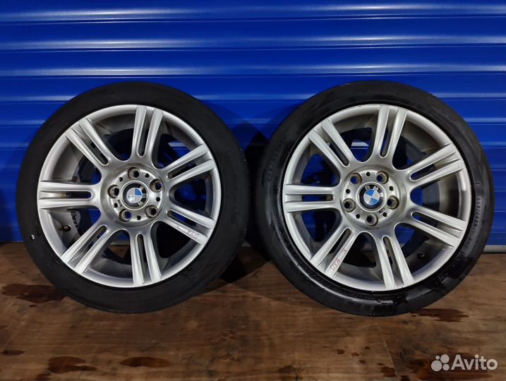 Колеса bmw r17 (194 М-стиль)