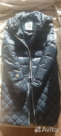 Пальто для девочки playtoday демисезон р.152