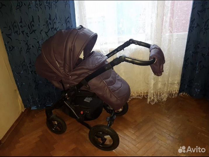 Коляска Adamex Gloria 3 в 1