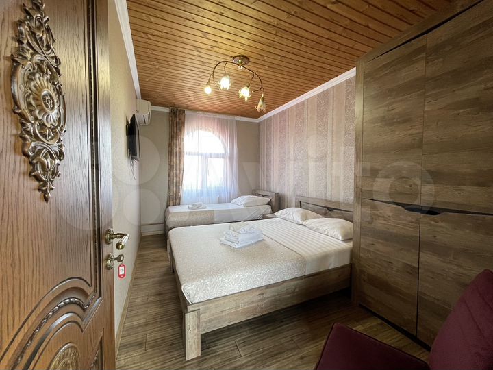 Комната 12 м², 3/3 эт.