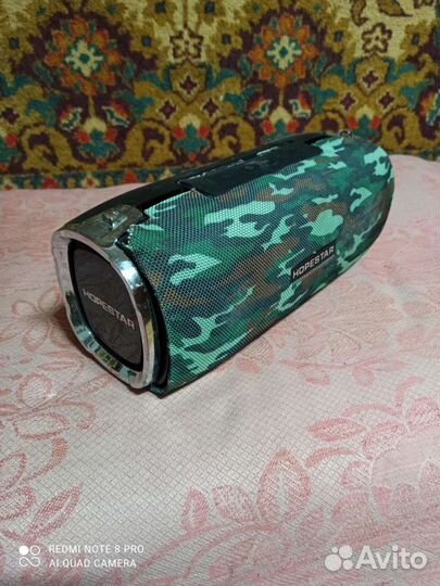 Колонка Hopestar на запчасти