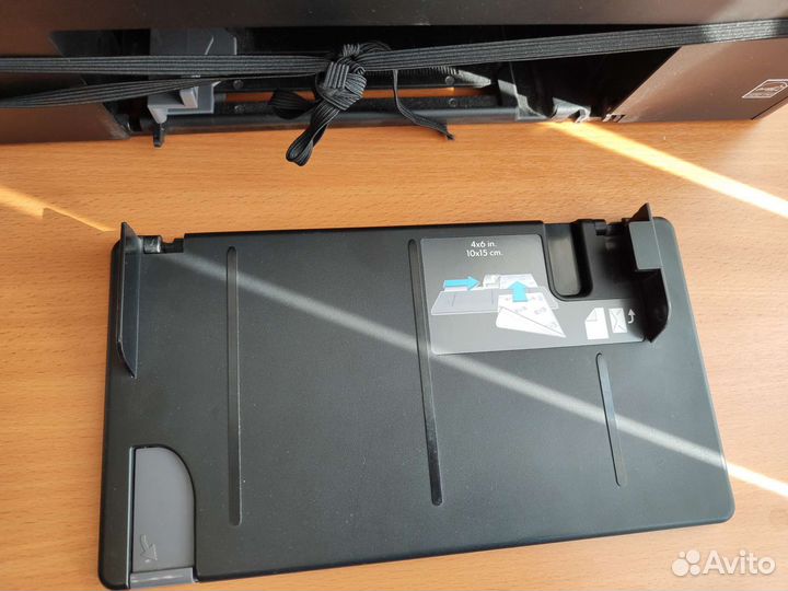 Принтер мфу HP photosmart wireless b109