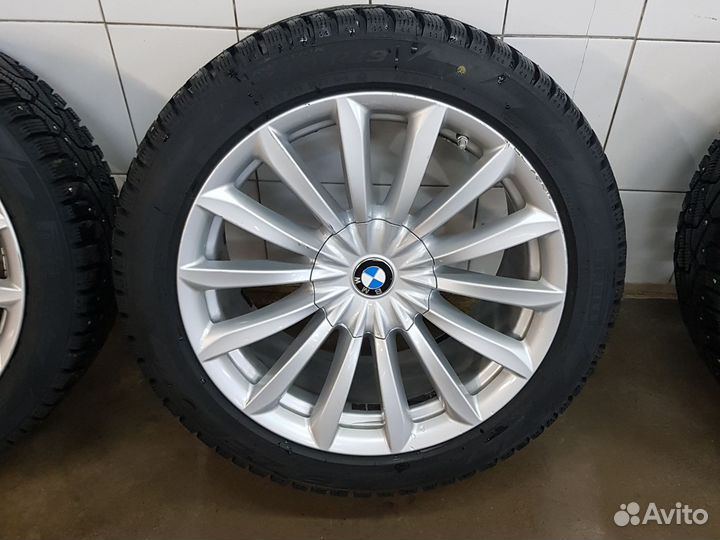 Колеса зимние от bmw 7 (G11) 275/40&245/45R19