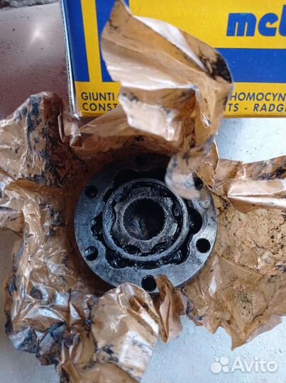 Шрус внутренний от Гольфа3