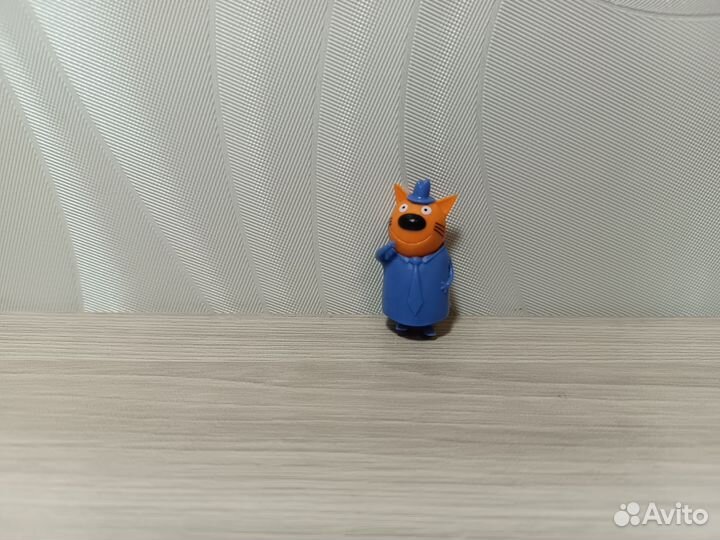Игрушки из киндера 