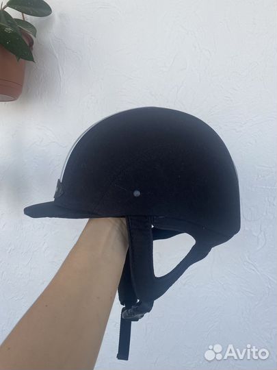 Шлем для конного спорта детский