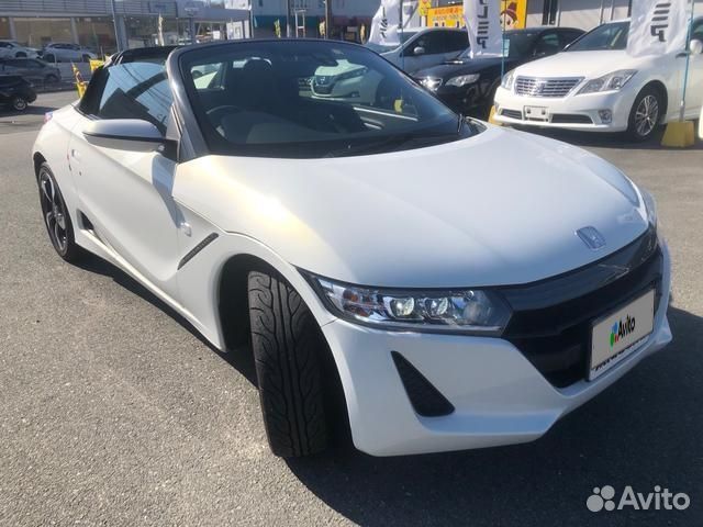 Honda S660 CVT, 2019, 33 000 км