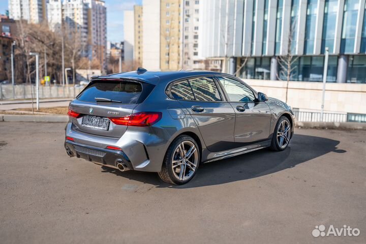 BMW 1 серия 2.0 AT, 2020, 44 500 км