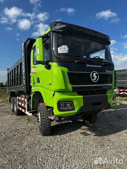 Shacman (Shaanxi) SX32586V385, 2023