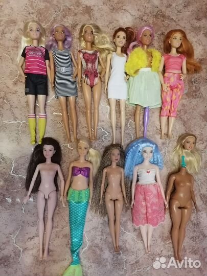 Барби barbie