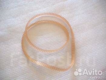 Ремень хлебопечки / кух. комбайна LG (187 зубьев)
