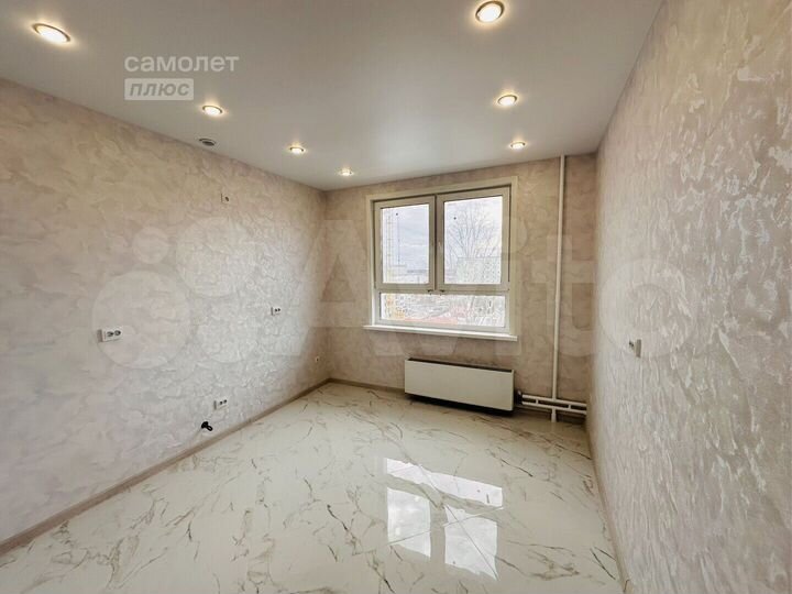 2-к. квартира, 59,8 м², 7/9 эт.