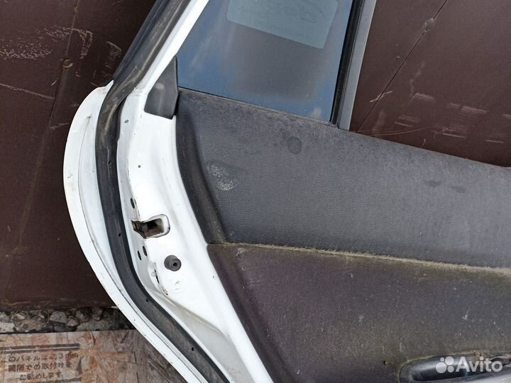 Дверь mazda 6 GG седан